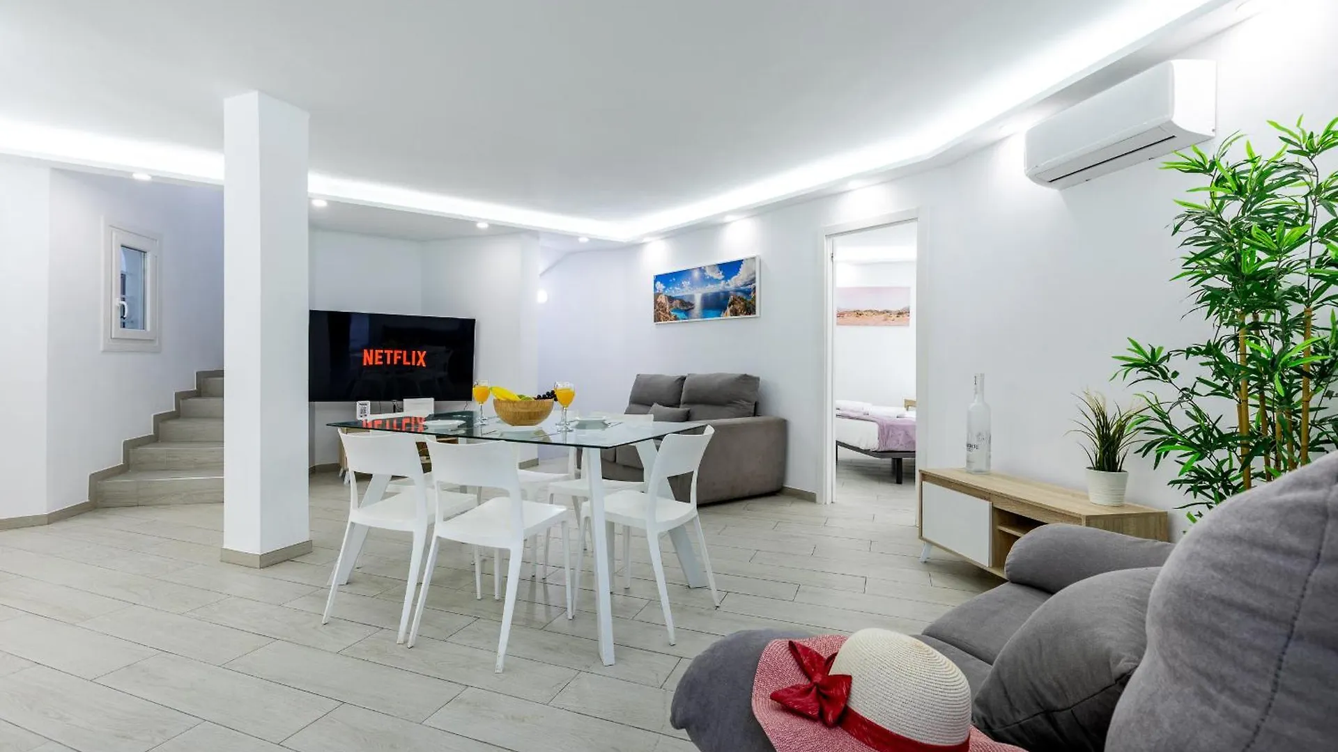 Apartment 55 Party Beach Group Villa Las Americas Playa de las Americas