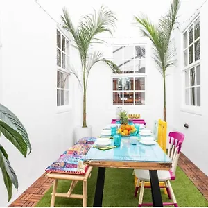 Casa Guadalupe Y Roque Santa Cruz de Tenerife