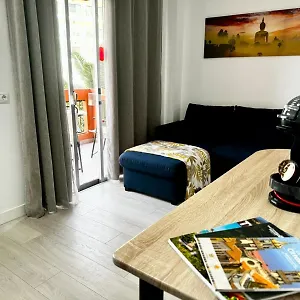 Ocean Breeze Oasis In Puerto de la Cruz (Tenerife)