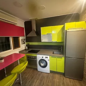 Fantastic Estudio Cerca Del Carrefour Rosaleda Málaga