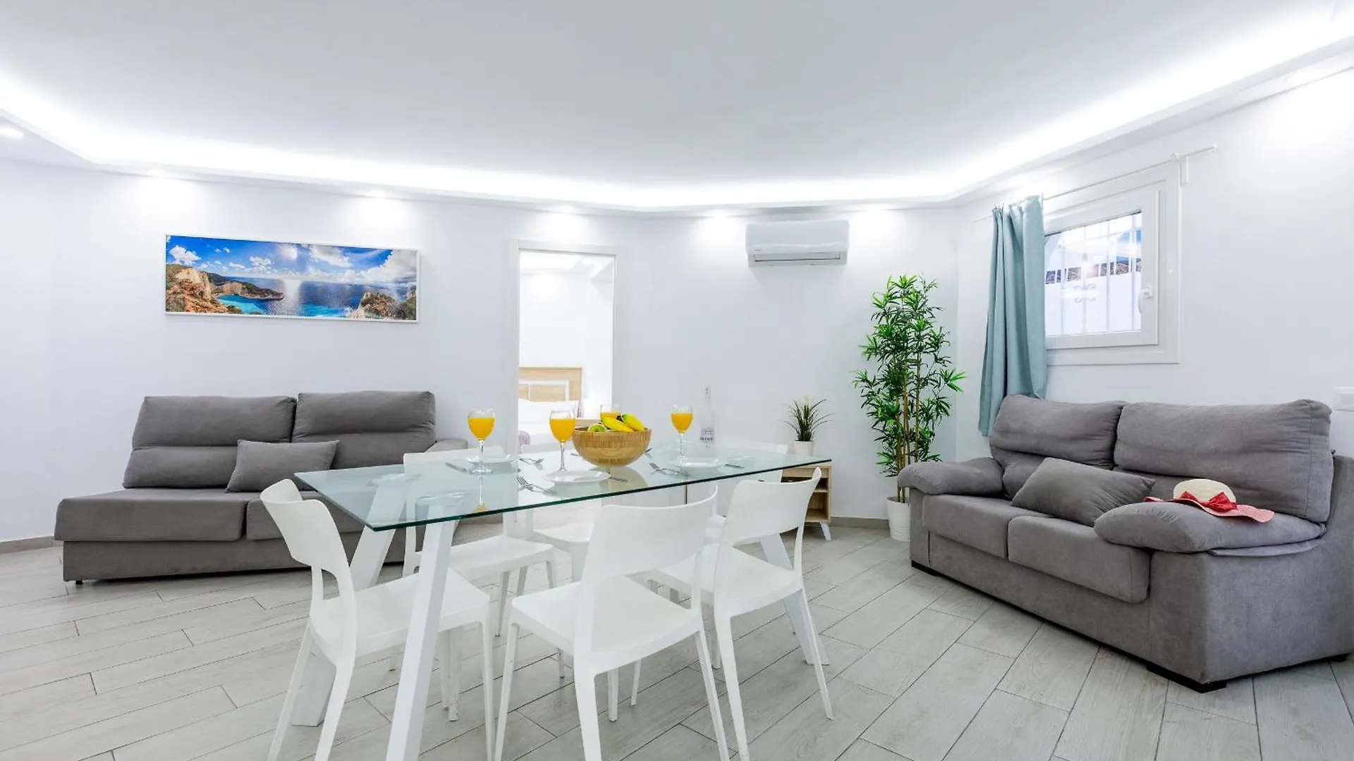 55 Party Beach Group Villa Las Americas Playa de las Americas  Apartment Playa de las Americas (Tenerife)
